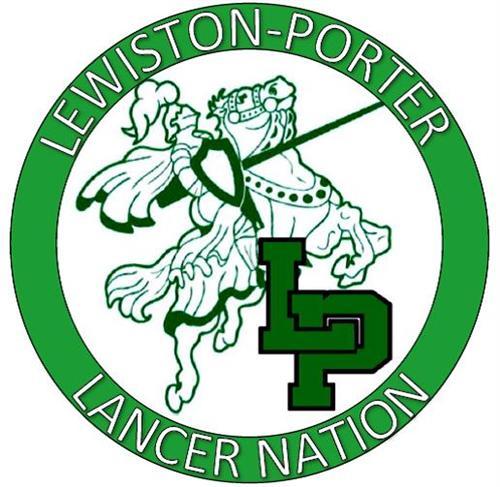 Lewiston-Porter Lancer Nation logo 